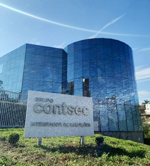 ContSec empresa integradora de segurança em São Paulo